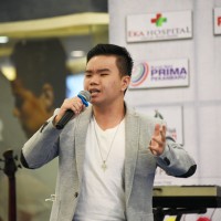 Penampilan, Lomba Menggambar & Mewarnai Peserta Didik Sekolah Metta Maitreya di Vegan Festival